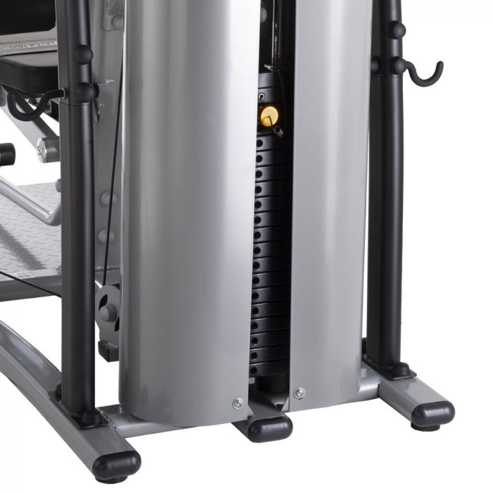 Aparat multifunctional inSPORTline Profigym C200 [16]