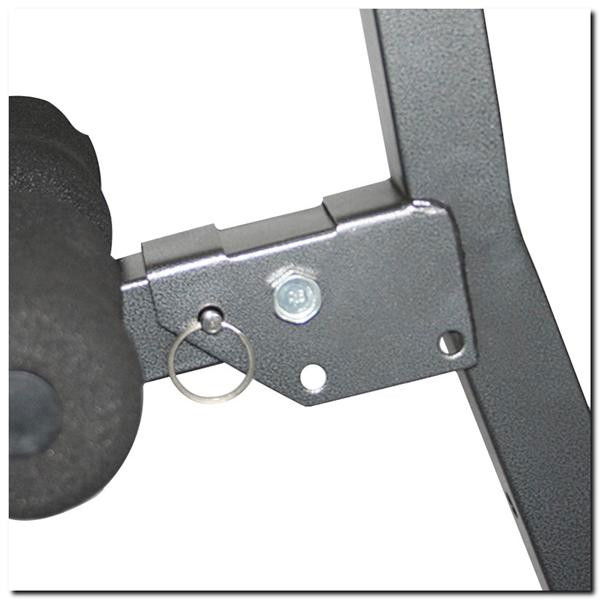 Banca inclinata HMS L8355 [8]