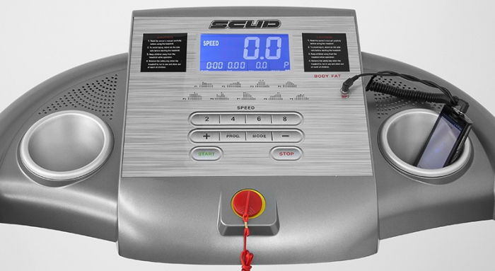 Banda de alergare electrica Scud Q5 Wildcat [3]