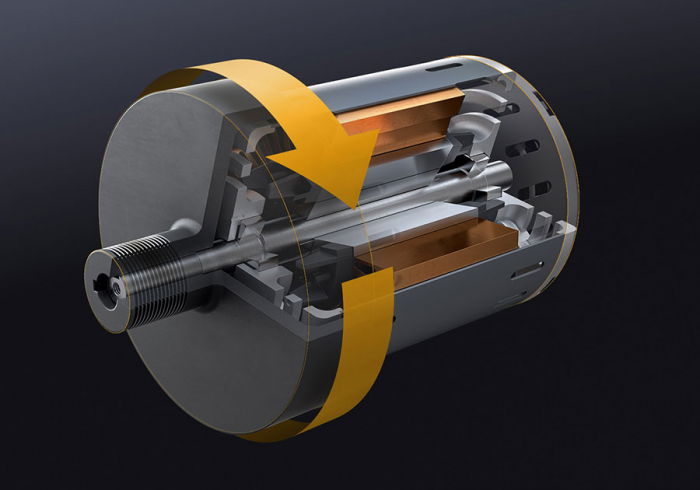 Banda de alergat electrica Matrix T70 XER [7]