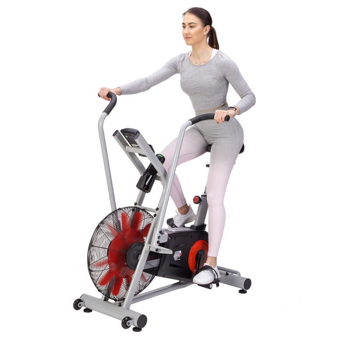 Bicicleta fitness HMS PREMIUM MP8880 Air Bike [27]