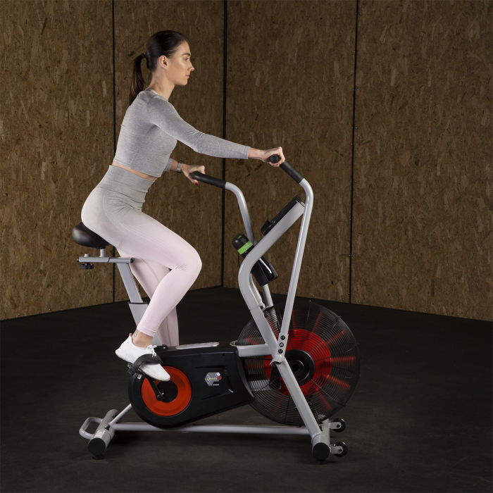 Bicicleta fitness HMS PREMIUM MP8880 Air Bike [29]