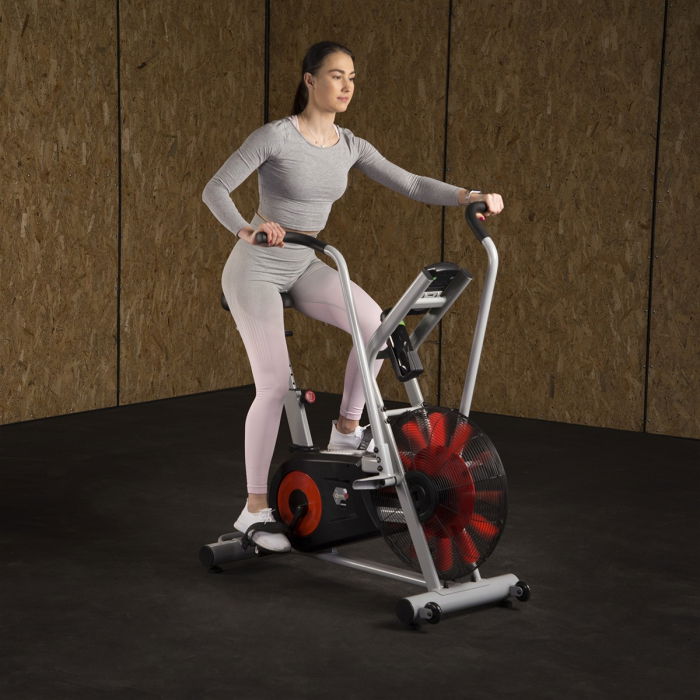 Bicicleta fitness HMS PREMIUM MP8880 Air Bike [30]