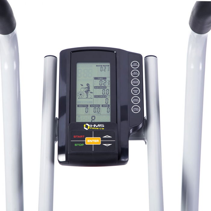 Bicicleta fitness HMS PREMIUM MP8880 Air Bike [9]