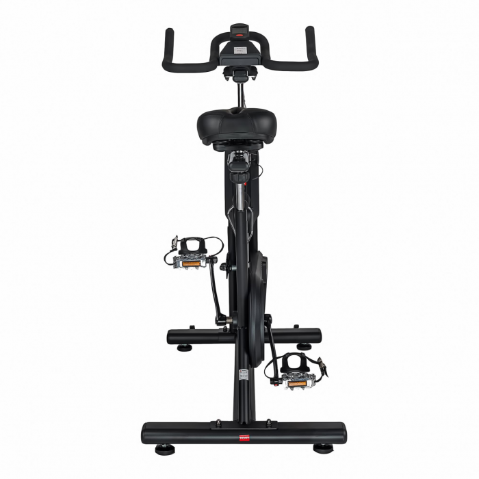 Bicicleta Fitness Spin Bike Dhs 2101 - Negru-Verde [4]