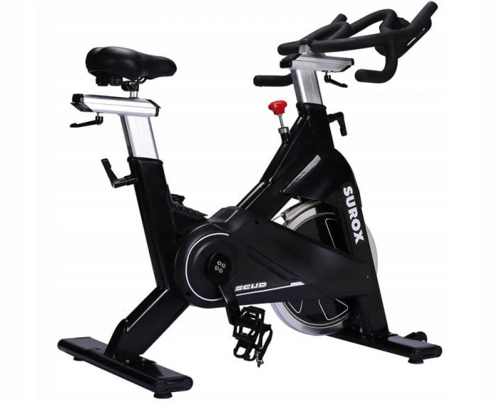 Bicicleta Indoor Cycling SCUD SUROX [1]