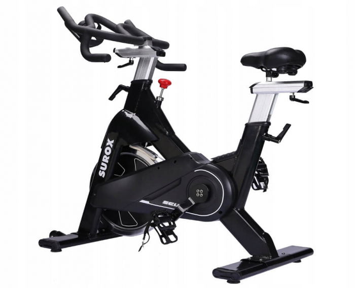 Bicicleta Indoor Cycling SCUD SUROX [4]