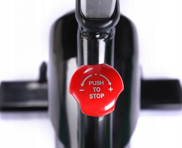 Bicicleta Indoor Cycling SCUD SUROX [8]