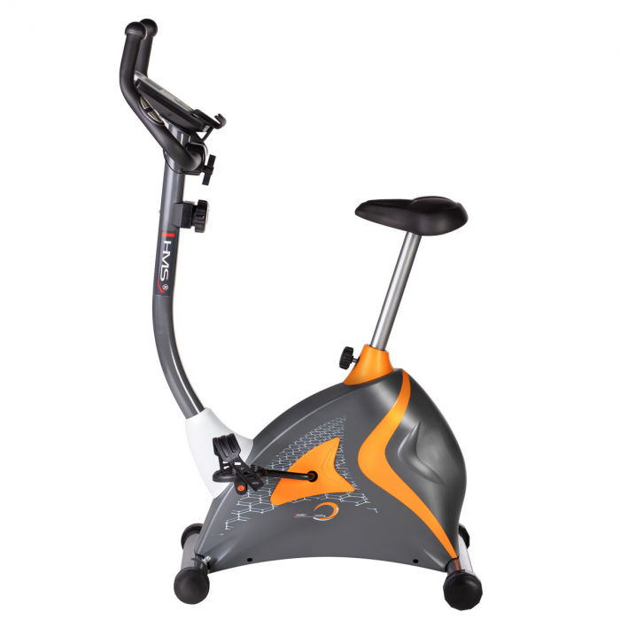 Bicicleta Magnetica HMS M2005, gri [3]
