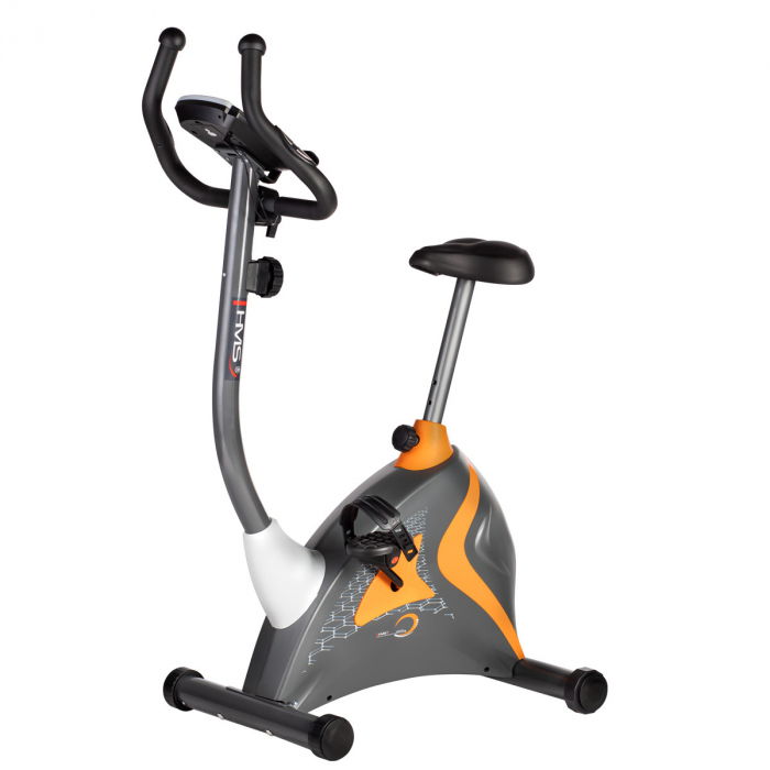 Bicicleta Magnetica HMS M2005, gri [10]