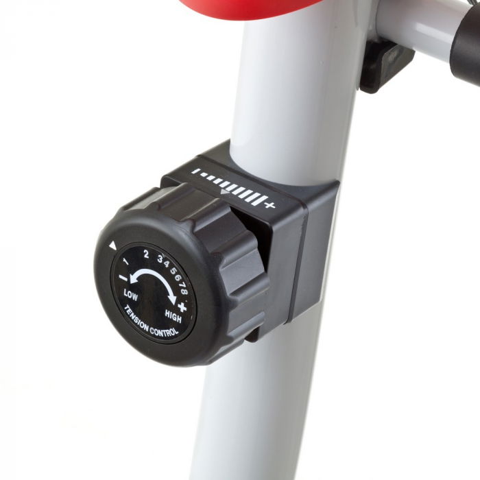 Bicicleta magnetica inSPORTline Kalistic-alba [4]