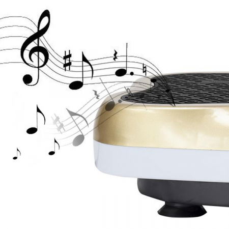 Aparat de Vibromasaj SPV03 Gold Loop [9]