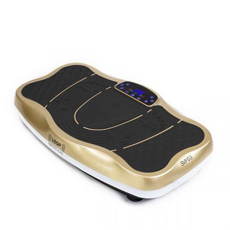Aparat de Vibromasaj SPV03 Gold Loop [3]