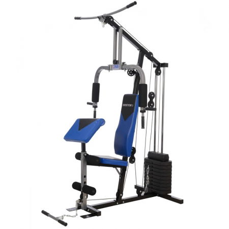 APARATE MULTIFUNCTIONALE FITNESS - Aparat multifunctional HMS Hektor 3