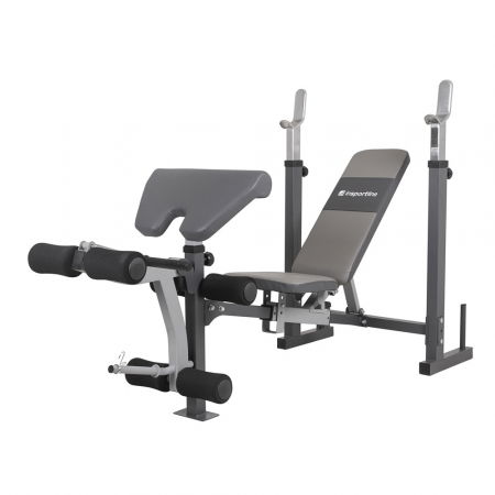 BANCI FITNESS - Banca forta multifunctionala InSPORTline Hero B100
