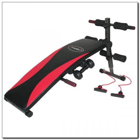 Banca inclinata HMS L8355 [0]