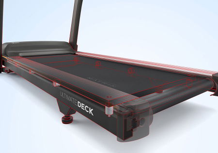 Banda de alergat electrica Matrix T70 XER [5]