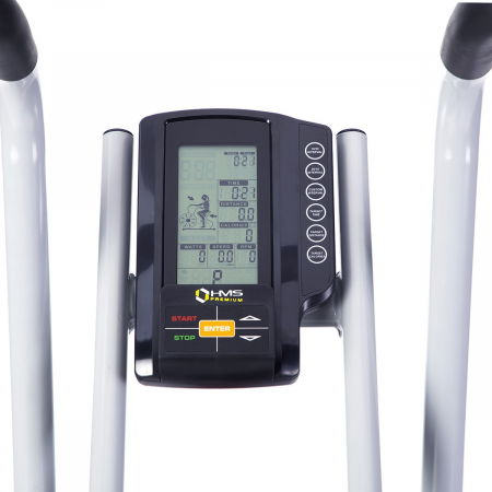 Bicicleta fitness HMS PREMIUM MP8880 Air Bike [8]