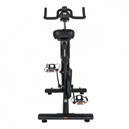Bicicleta Fitness Spin Bike Dhs 2101 - Negru-Verde [3]