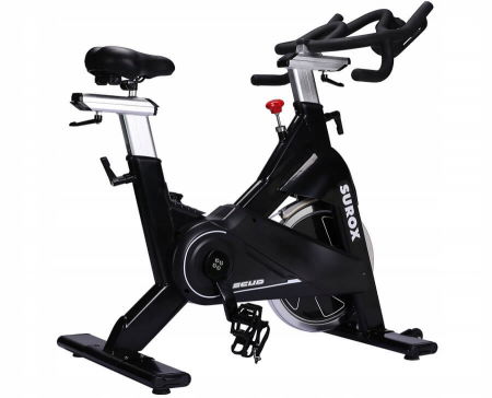 Bicicleta Indoor Cycling SCUD SUROX [0]