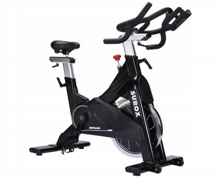 Bicicleta Indoor Cycling SCUD SUROX [2]