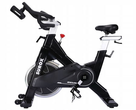 Bicicleta Indoor Cycling SCUD SUROX [1]