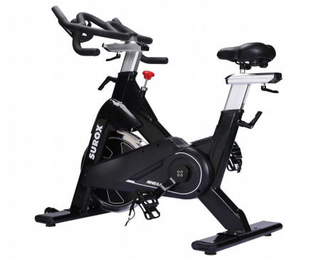 Bicicleta Indoor Cycling SCUD SUROX [3]