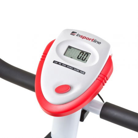 Bicicleta magnetica inSPORTline Kalistic-alba [2]