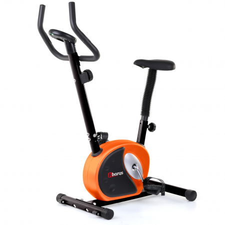 Bicicleta magnetica Sportmann RW-55.3- oranj [0]