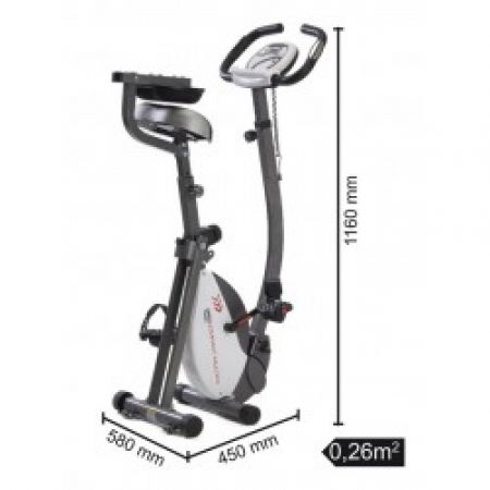 Bicicleta fitness pliabila TOORX BRX-RCOMPACT [2]