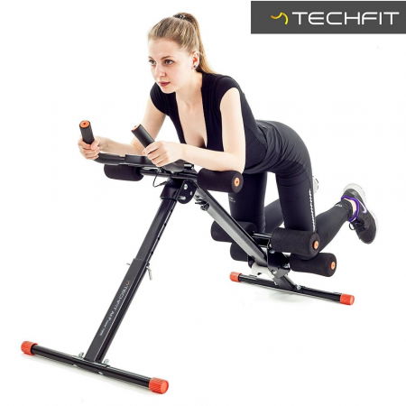 APARATE MULTIFUNCTIONALE FITNESS - Aparat pentru abdomene Techfit