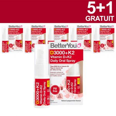 Multivitamin - d3000-k2-vitamin-oral-spray-betteryou