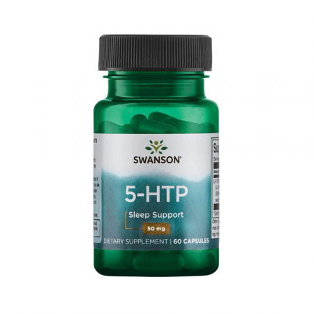 SANATATEA CREIERULUI - 5-htp-swanson