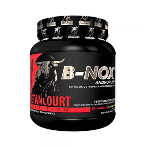 Pre-Workout - b-nox-androrush