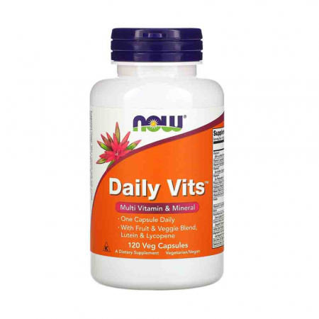IMUNITATE CRESCUTA - daily-vits-now-foods