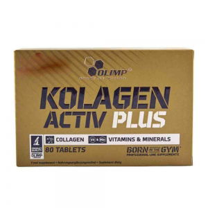 LIVER HEALTH - Kolagen Activ Plus