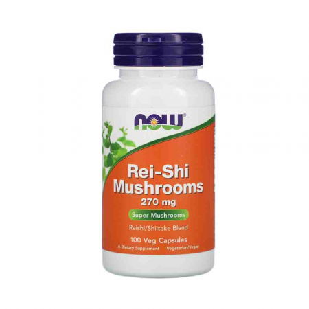 IMUNITATE CRESCUTA - rei-shi-mushrooms-ganoderma-now-foods