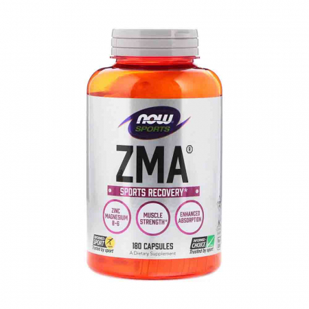 Hormonal Stimulants - zma-sports-recovery-now-foods