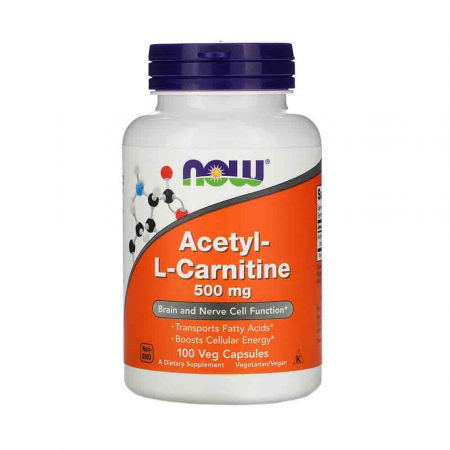CATEGORII AFECTIUNI - acetyl-l-carnitine-500mg-now-foods
