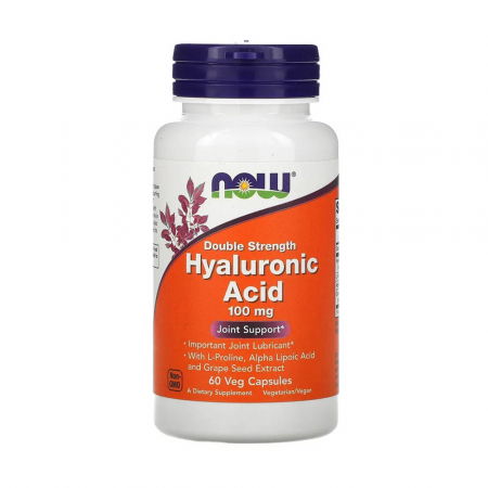 SANATATEA HEPATICA - acid-hialuronic-msm-now-foods