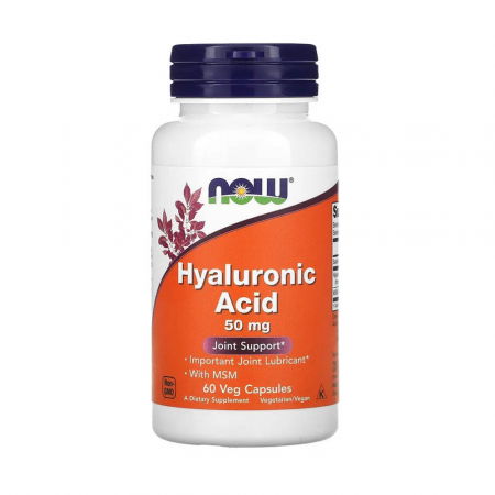 LIVER HEALTH - acid-hialuronic-msm-now-foods