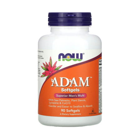 Multivitamin - adam-mens-multi-now-foods