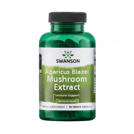 LIVER HEALTH - agaricus-blazei-mushroom-extract-swanson