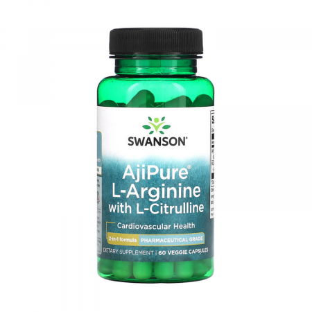 AFECTIUNI CARDIACE - ajipure-arginine-with-citrulline-swanson