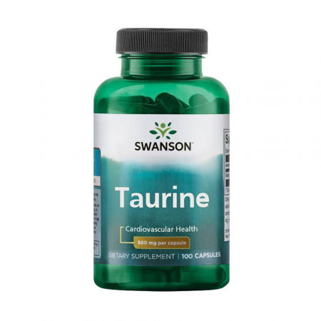 CATEGORII AFECTIUNI - ajipure-taurine-1000mg-swanson