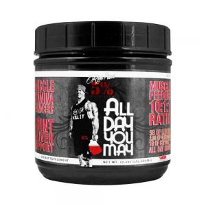 Rich Piana 5% - All day you may, Rich Piana Nutrition, 465g