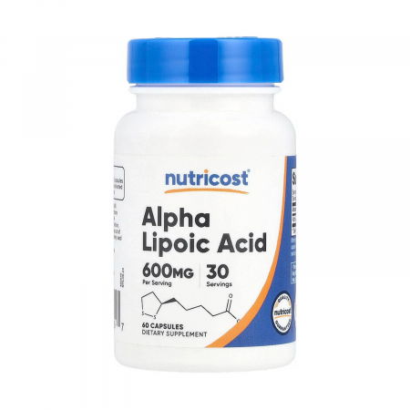 Nutricost - alpha-lipoic-acid-nutricost