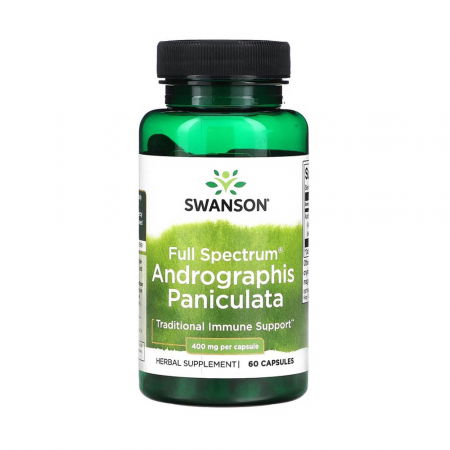 LIVER HEALTH - andrographis-paniculata-400mg-swanson