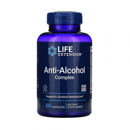 Life Extension - anti-alcohol-complex-life-extension