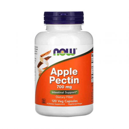 Now Foods - apple-pectin-700mg-now-foods